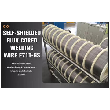 stainless steel MIG welding wire